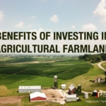 Benefits of investing in agricultural farmland